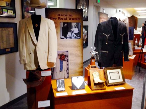 Here In The Real World Panel 